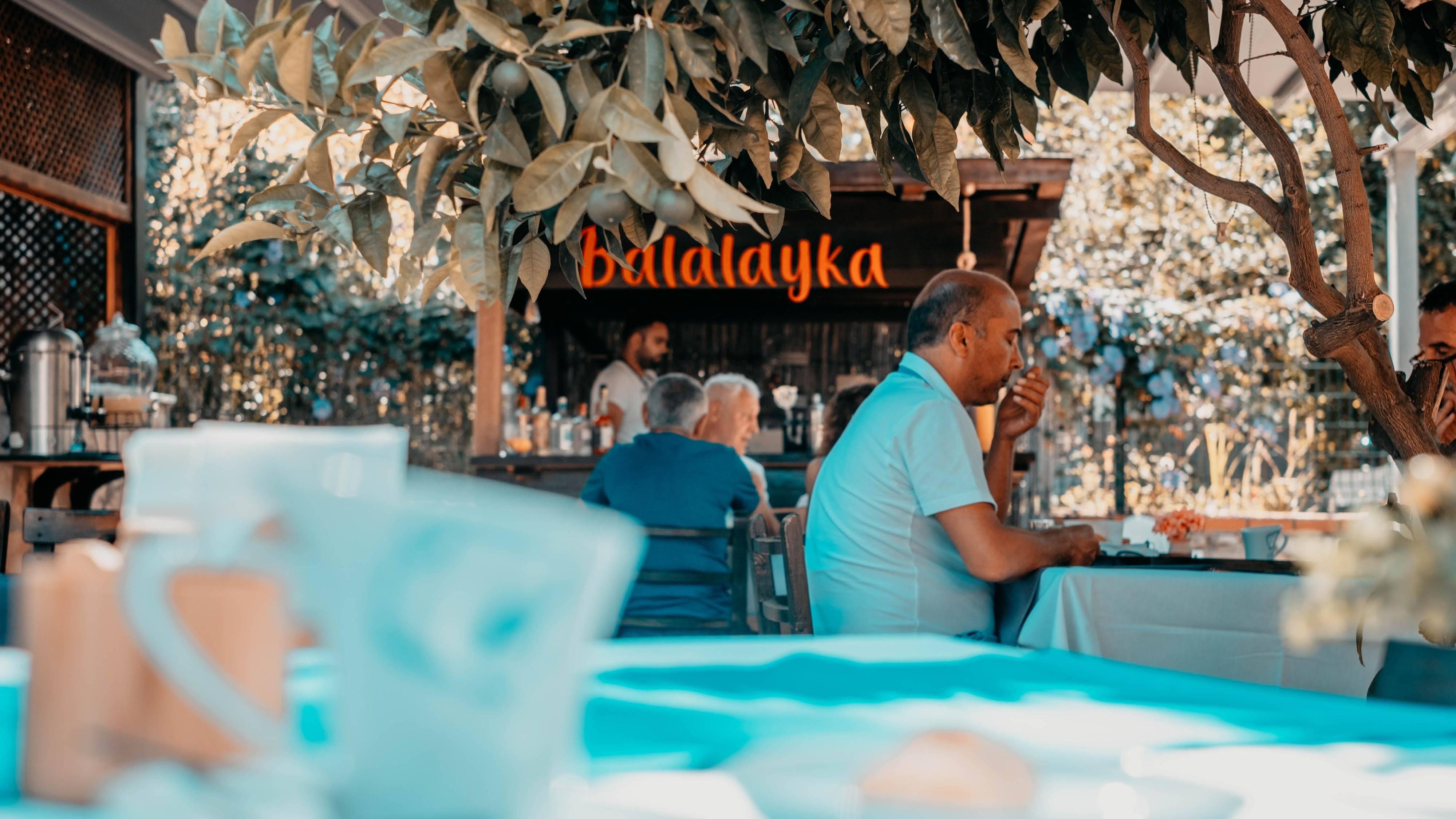 Balalayka Butik Otel 穆拉 外观 照片