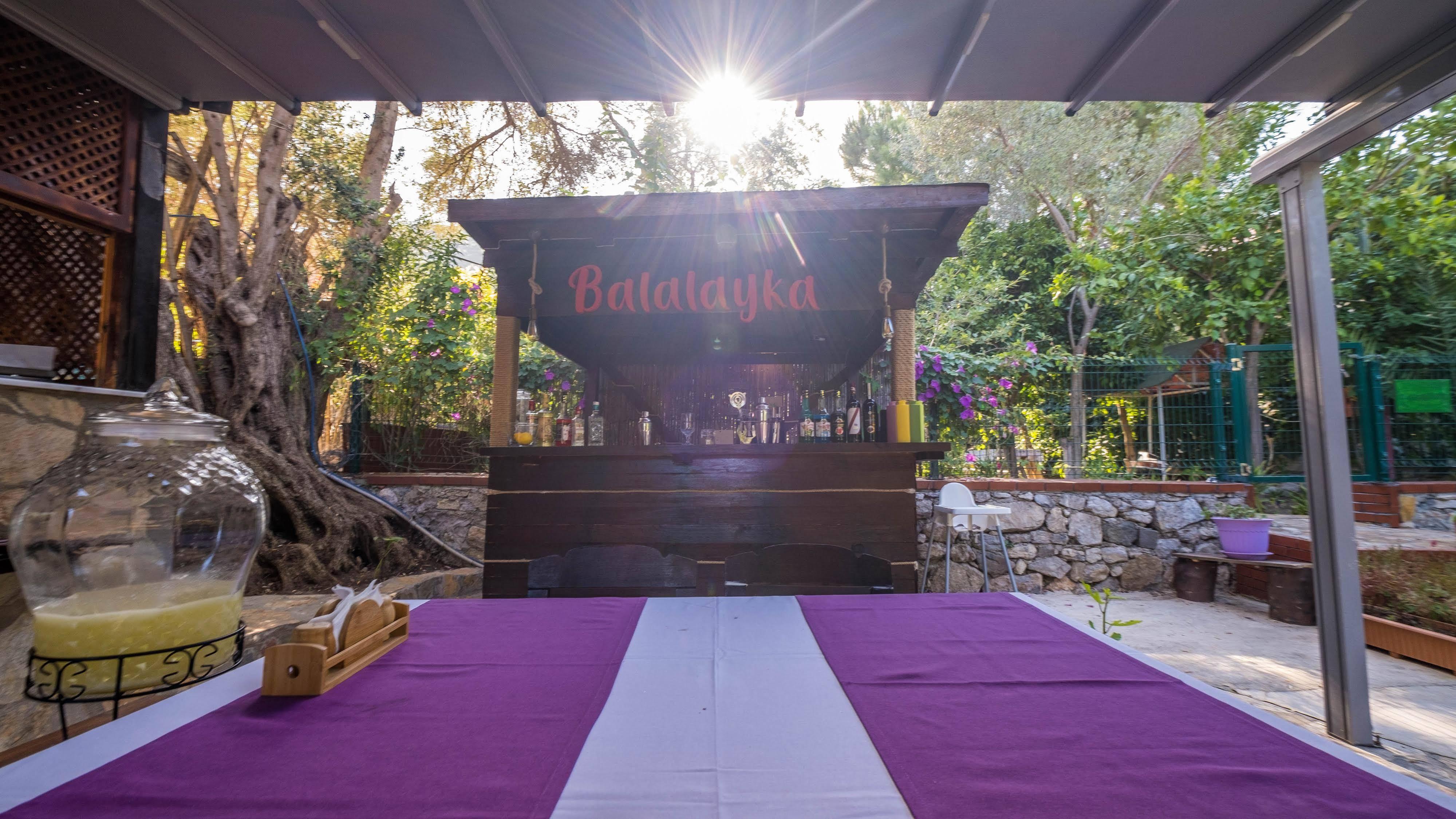 Balalayka Butik Otel 穆拉 外观 照片