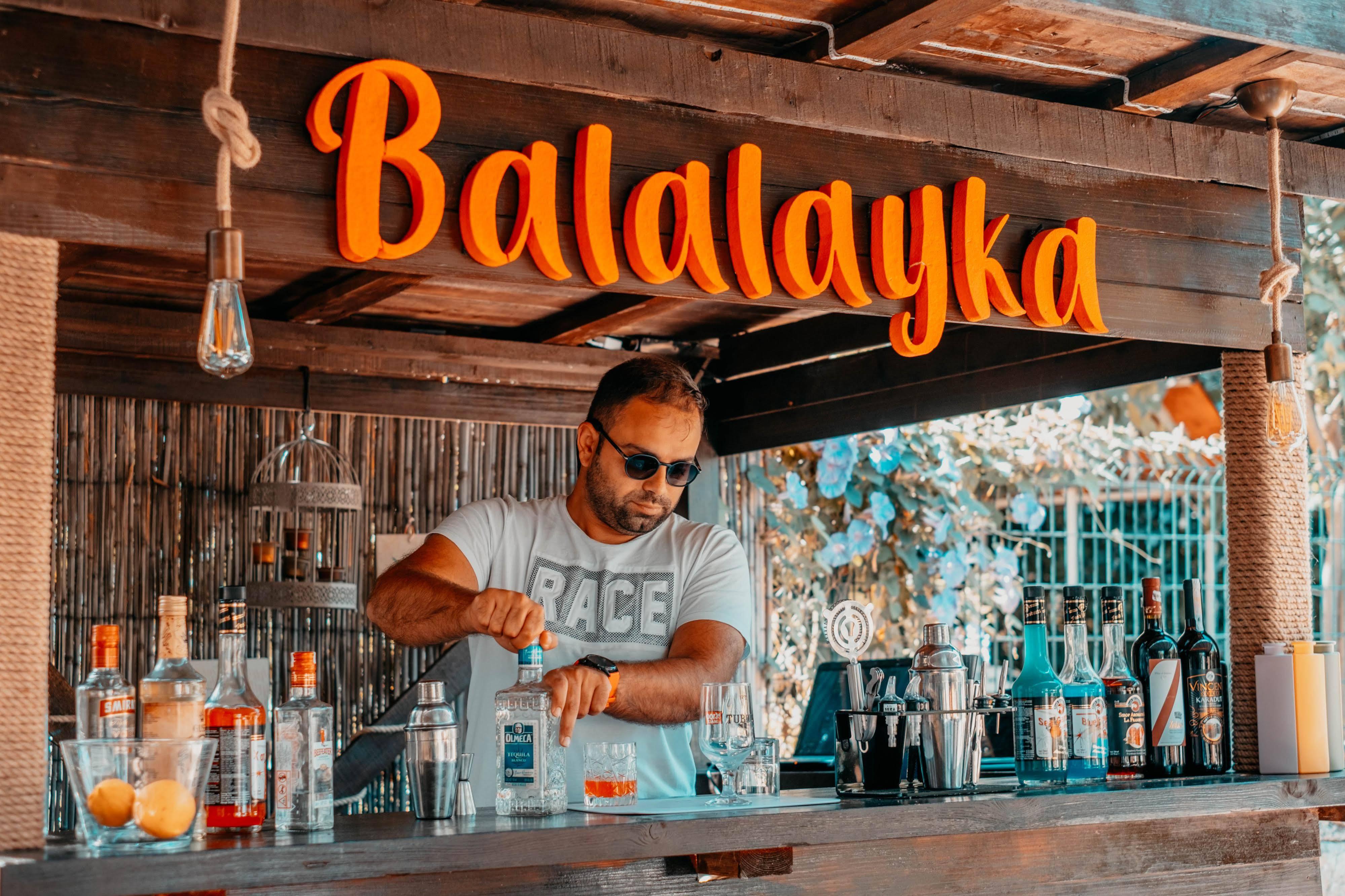 Balalayka Butik Otel 穆拉 外观 照片