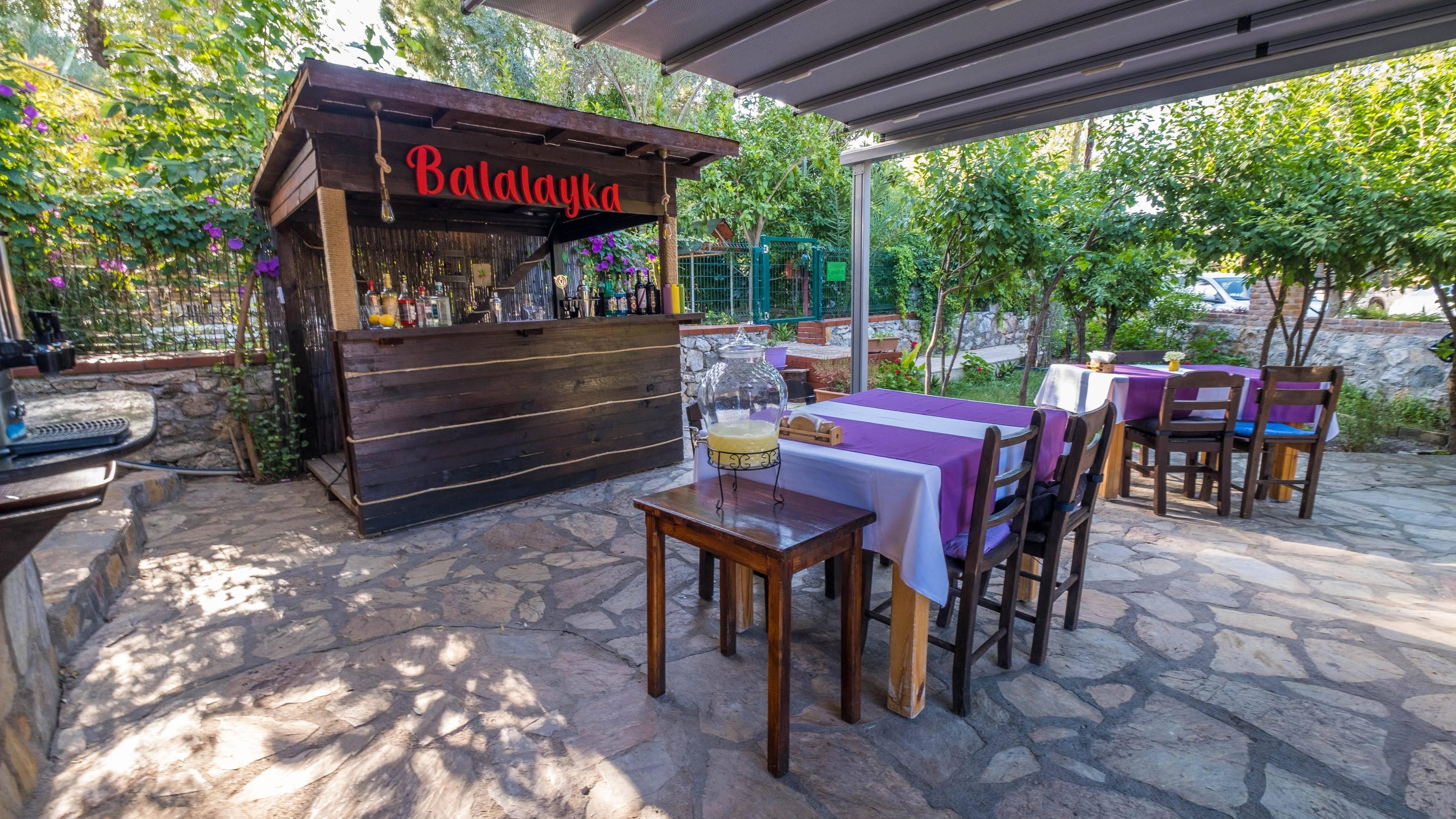 Balalayka Butik Otel 穆拉 外观 照片