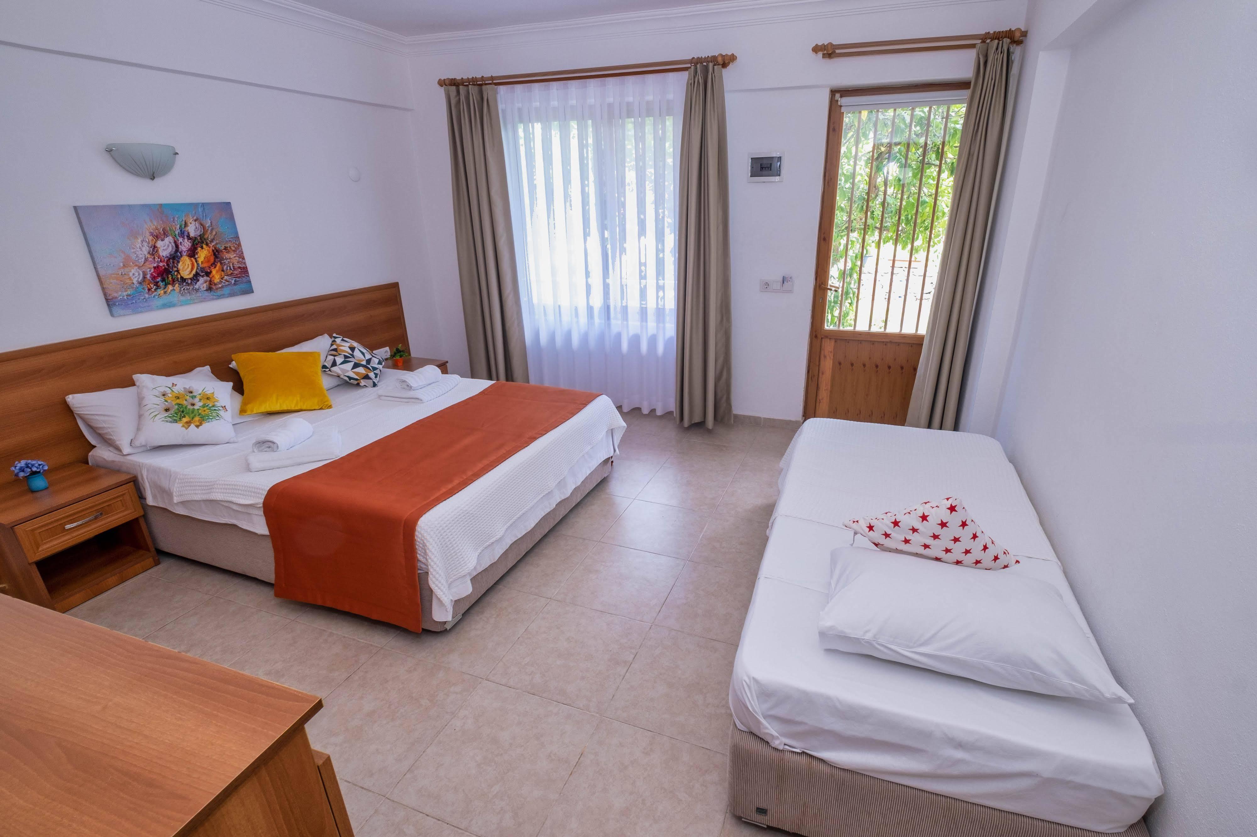 Balalayka Butik Otel 穆拉 外观 照片