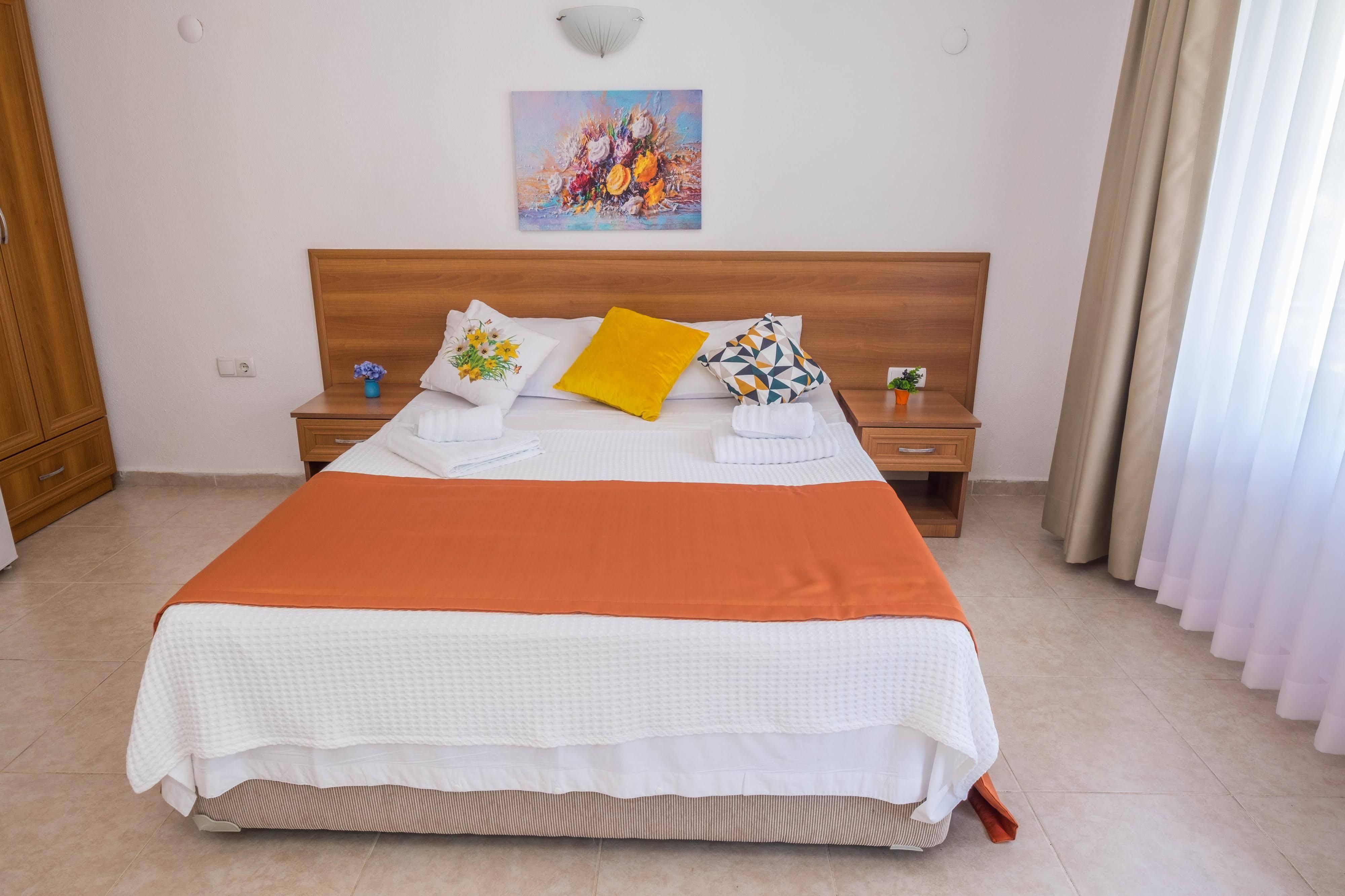 Balalayka Butik Otel 穆拉 外观 照片