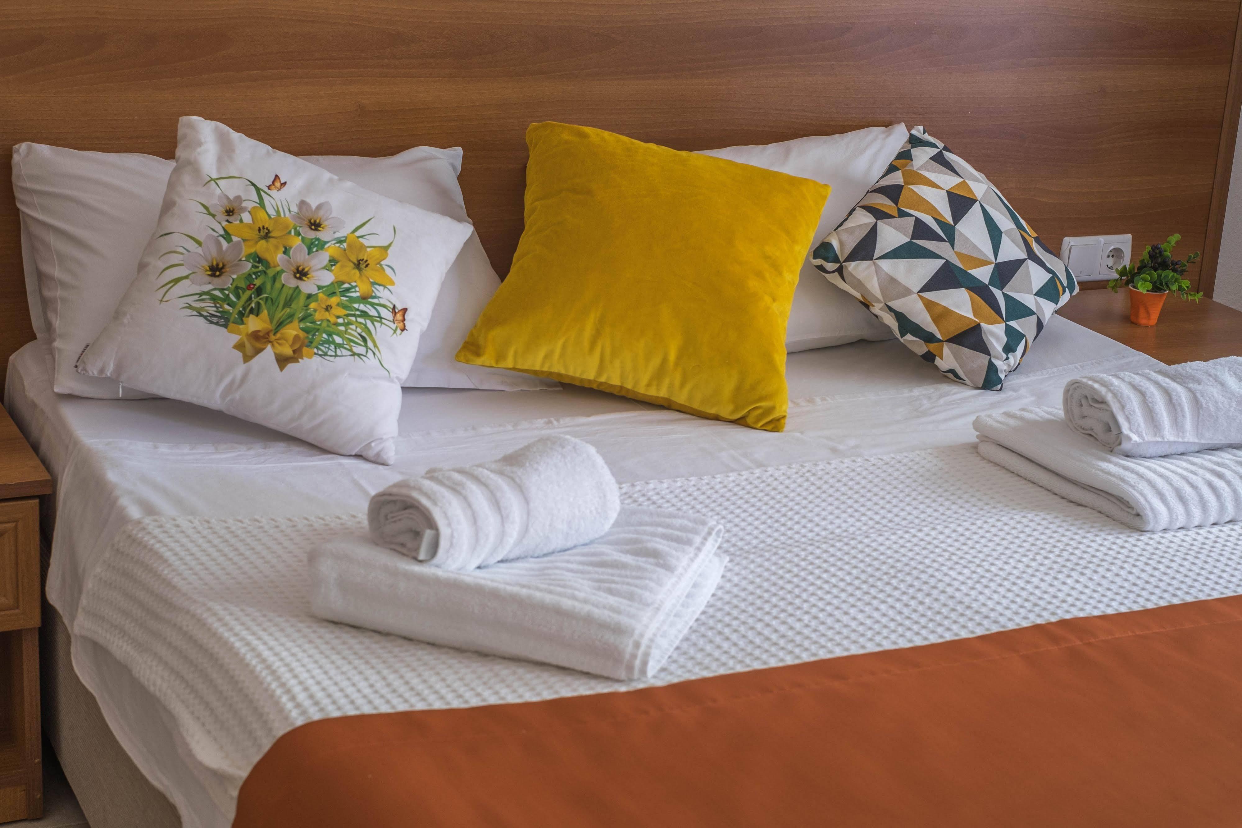 Balalayka Butik Otel 穆拉 外观 照片